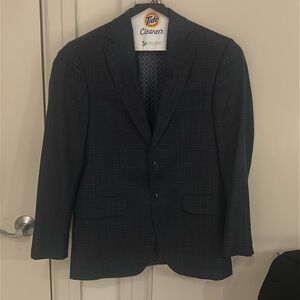 Ted baker men blazer size medium slim fit
